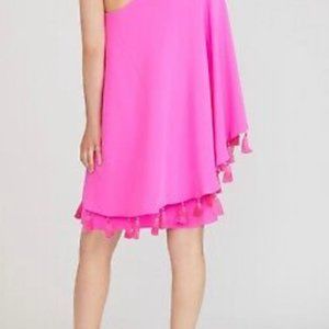 Silk dress